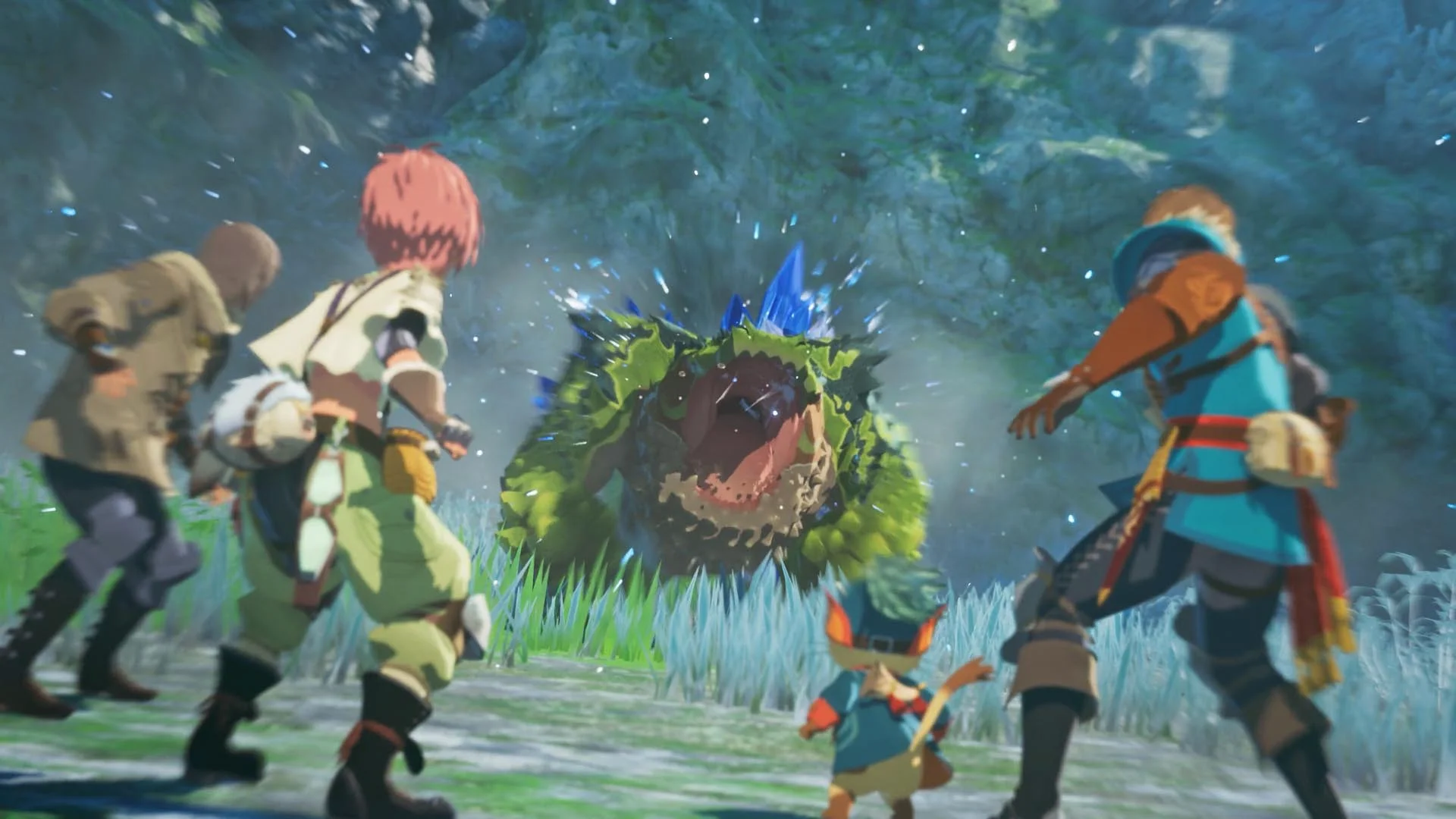 Monster Hunter Stories 3