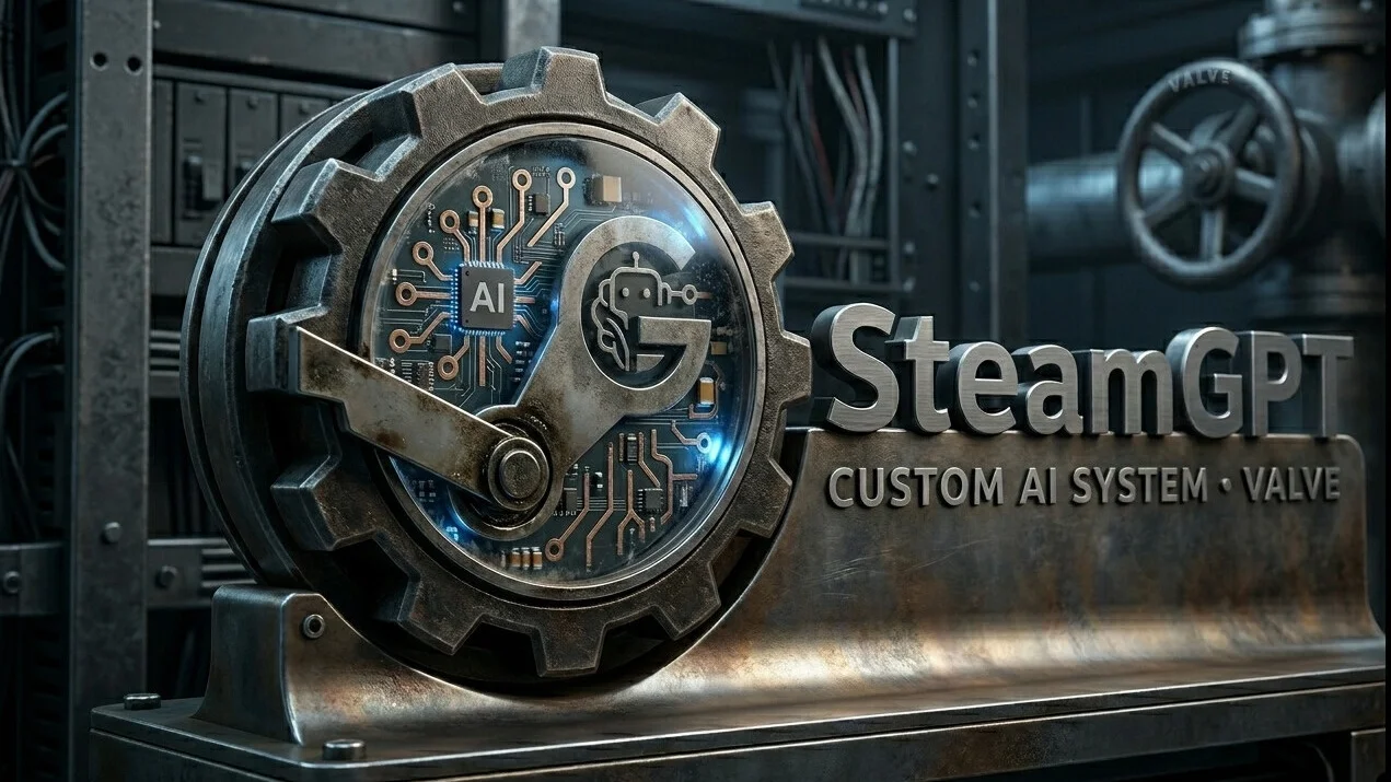 Слух: Valve работает над SteamGPT