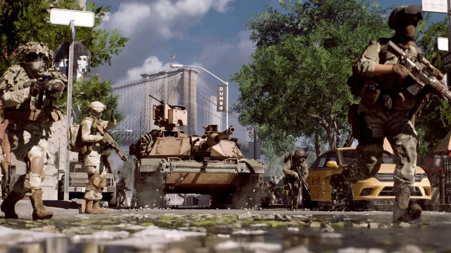 Онлайн падает, амбиции растут: как сегодня себя чувствует Battlefield 6