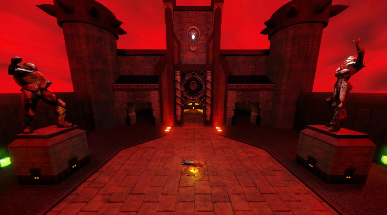 Quake 3: Arena RTX