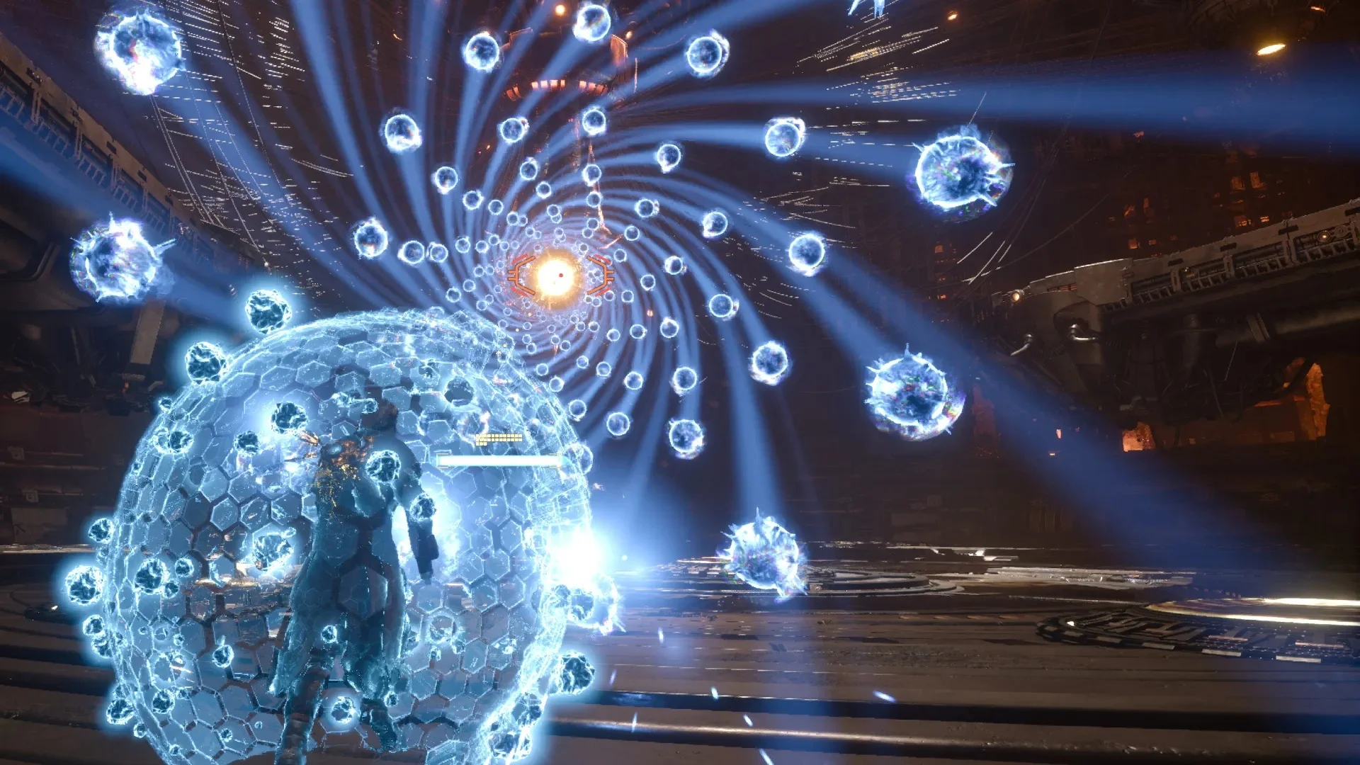 Аркада в ДНК: как авторы Returnal передумали хоронить жанр в своей новой игре Saros