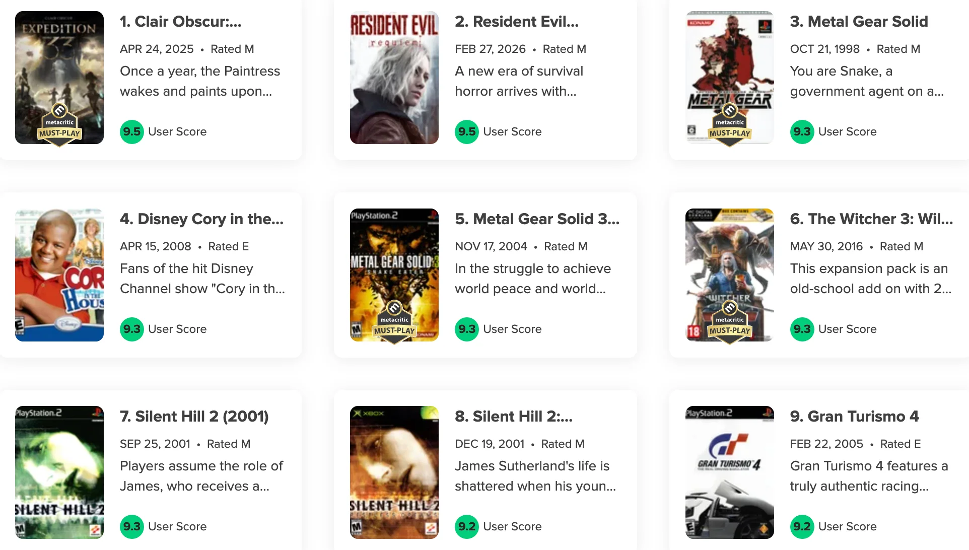 Resident Evil Requiem