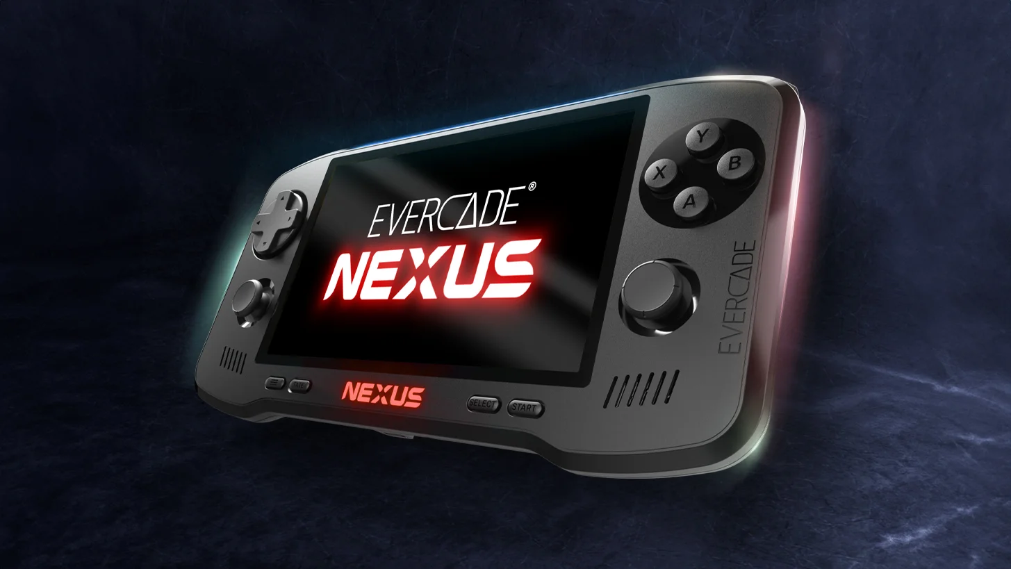 Evercade Nexus