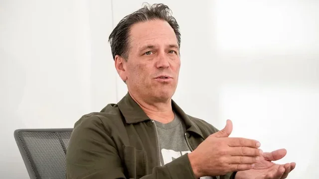 Фил Спенсер