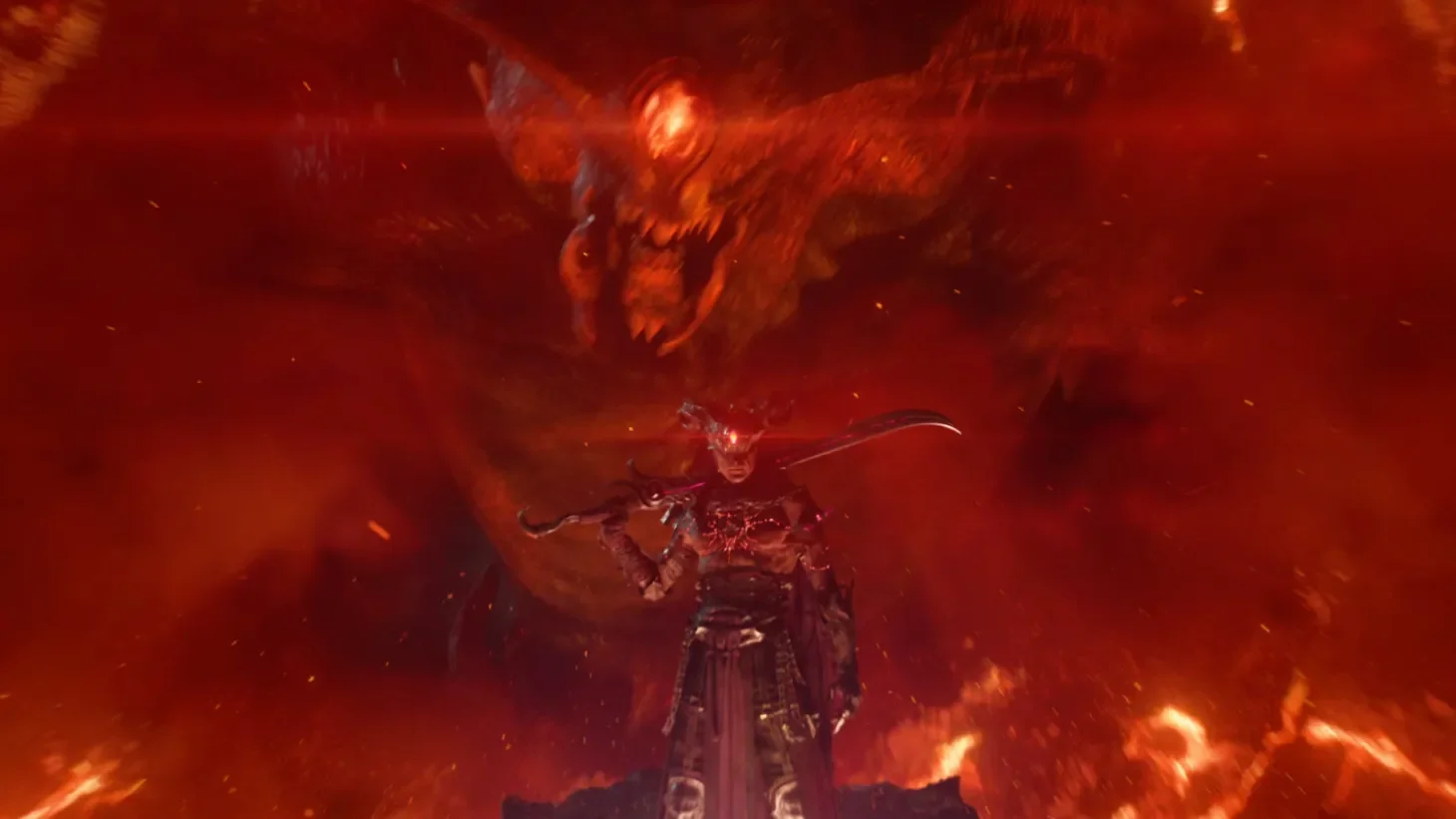 Трейлер с презентацией героя