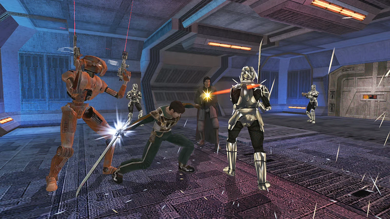 Star Wars: Knights of the Old Republic