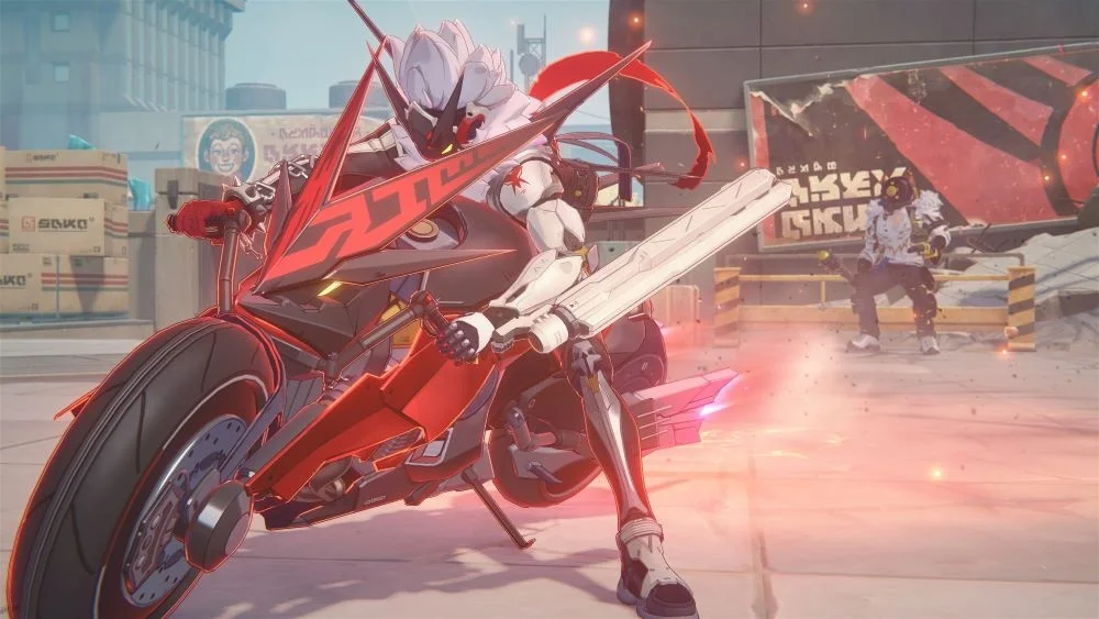 Zenless Zone Zero выходит в Steam спустя почти два года после релиза