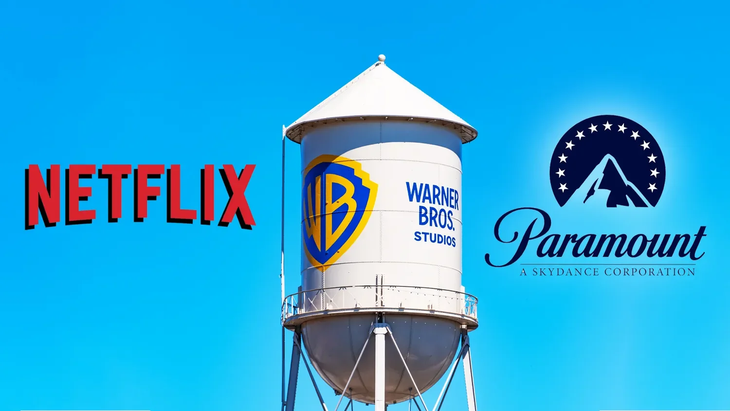 Paramount и Warner Bros. Discovery