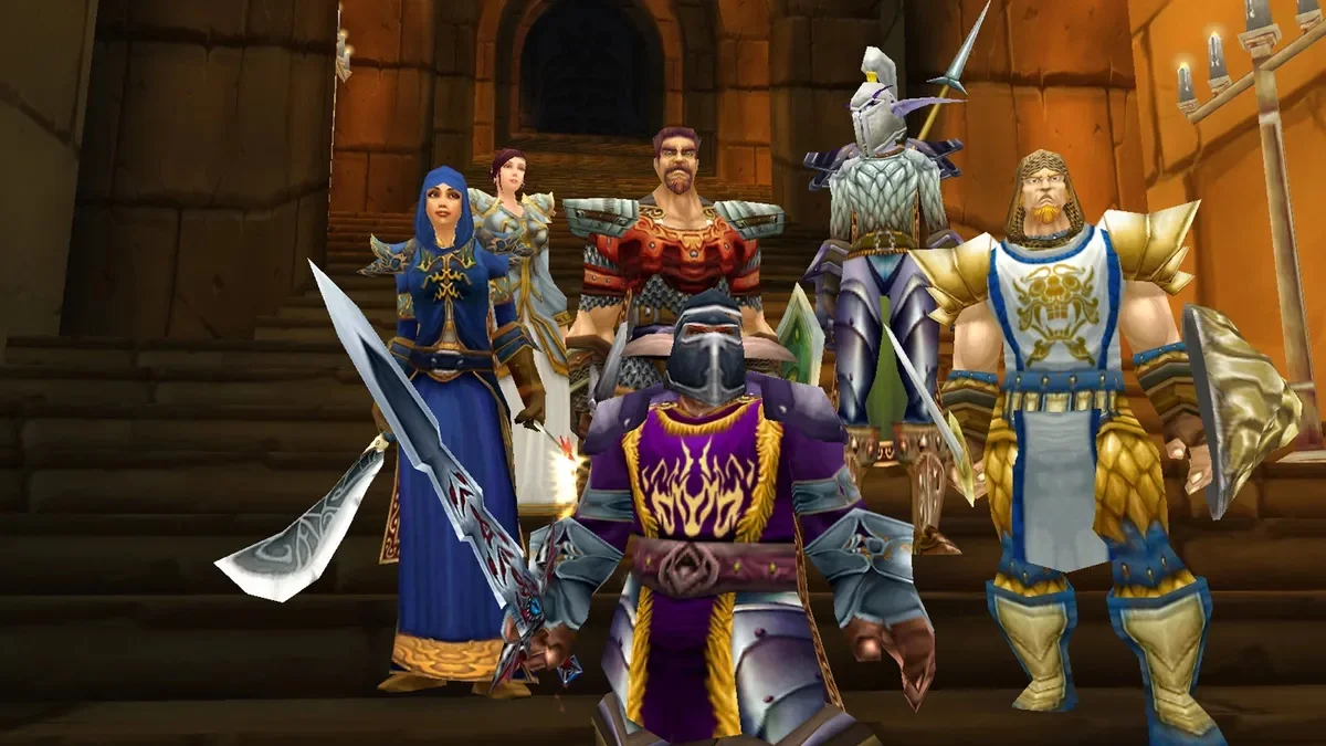 В World of Warcraft Midnight могут вернуть «дух старых подземелий»