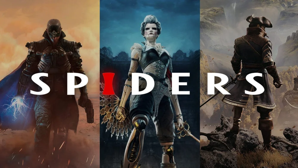 Spiders