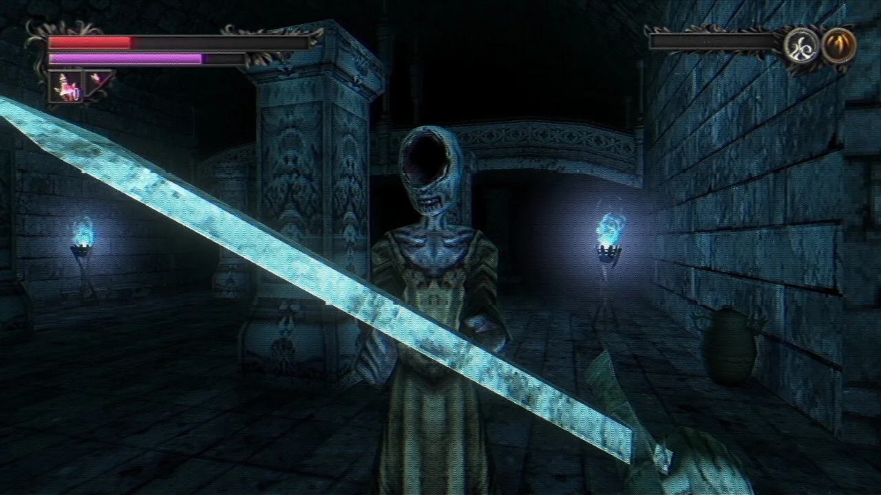 Нишевая RPG Lunacid в духе старых игр FromSoftware неожиданно получит DLC