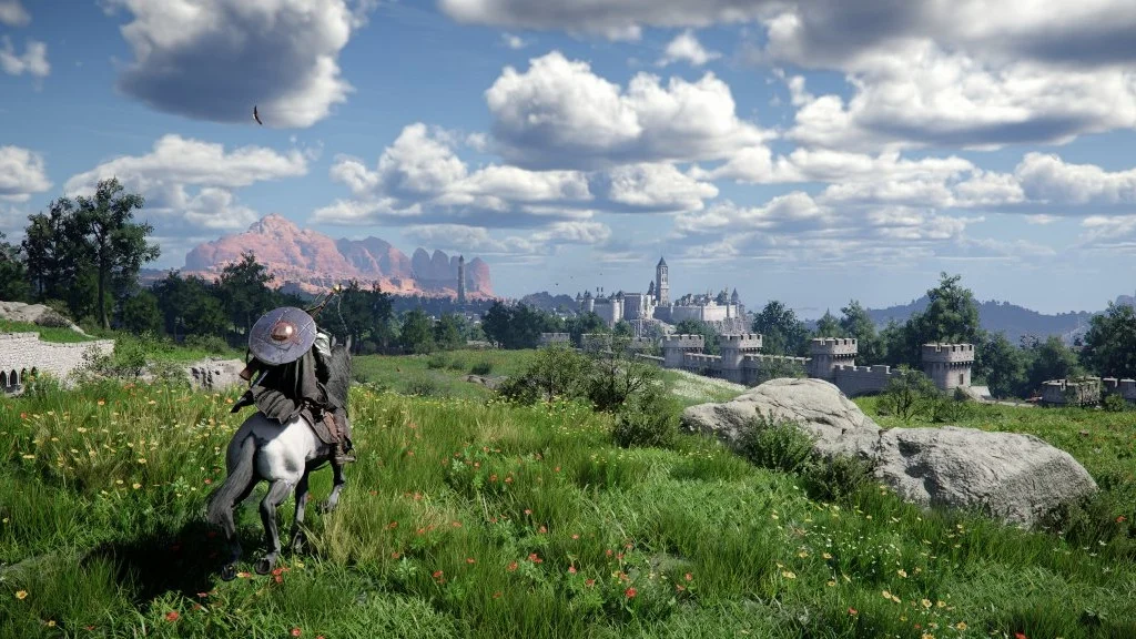 Crimson Desert станет второй игрой в индустрии с поддержкой AMD FSR Redstone