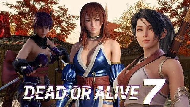 Dead or Alive 