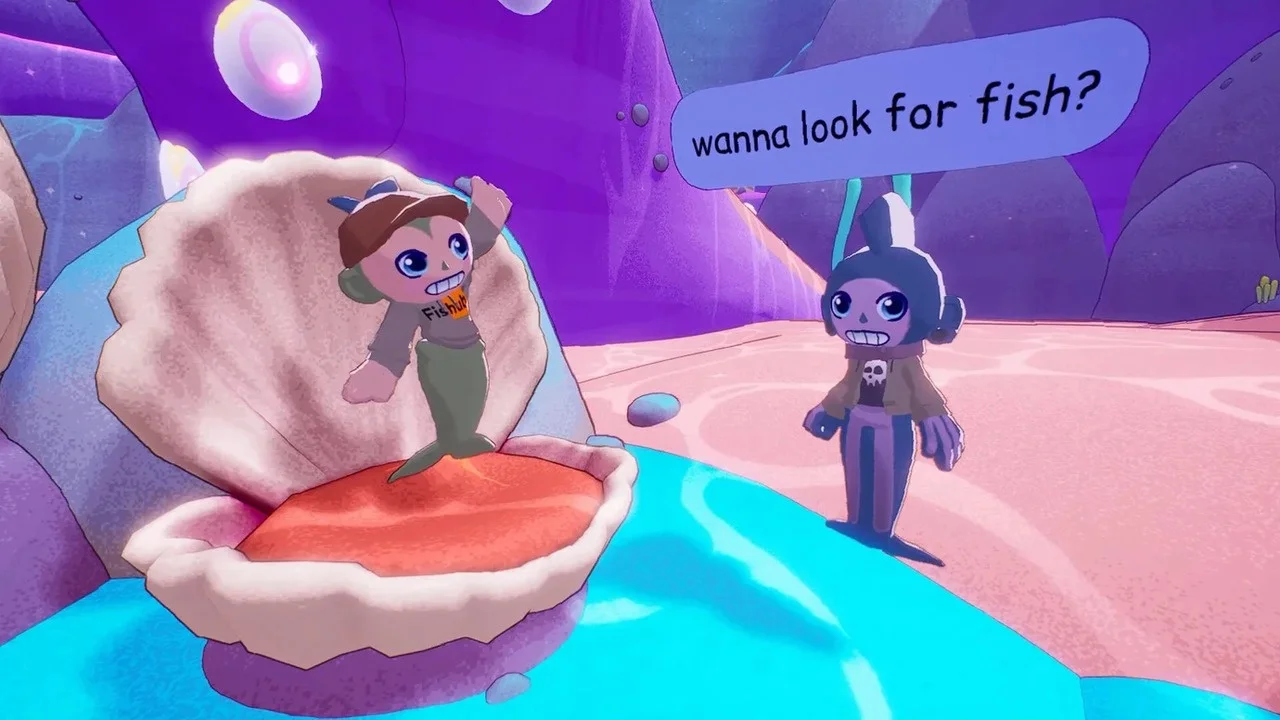 Coral Social Club продолжает тренд «уютных» игр