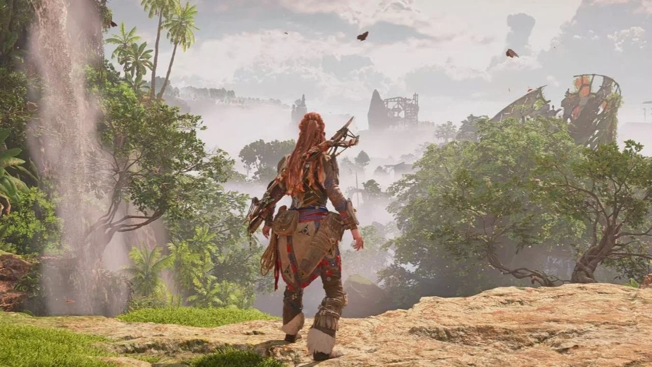 Horizon: Worbidden West