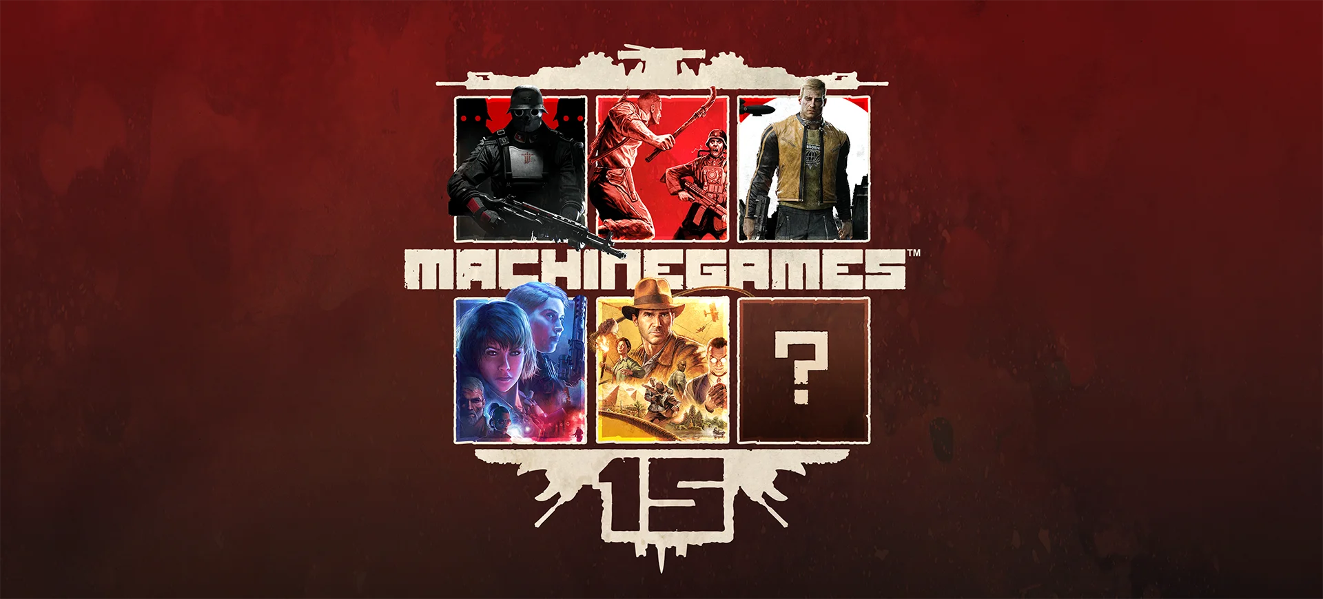 Machine Games