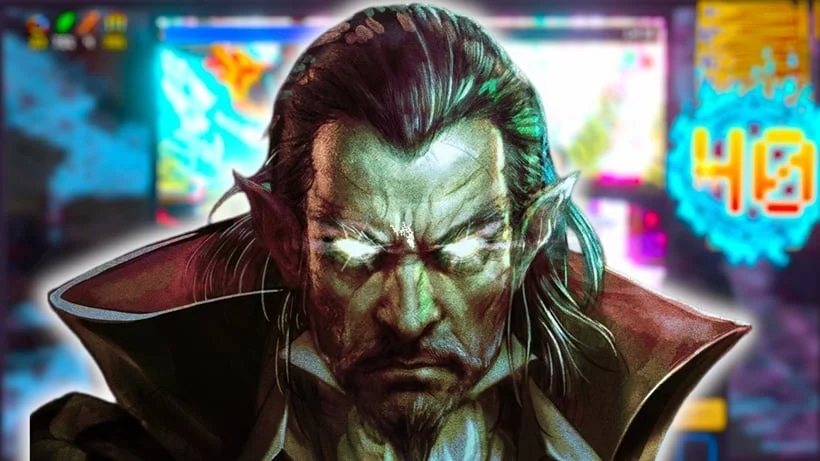 Vampire Crawlers — идеальный спин-офф, который переплюнул оригинал