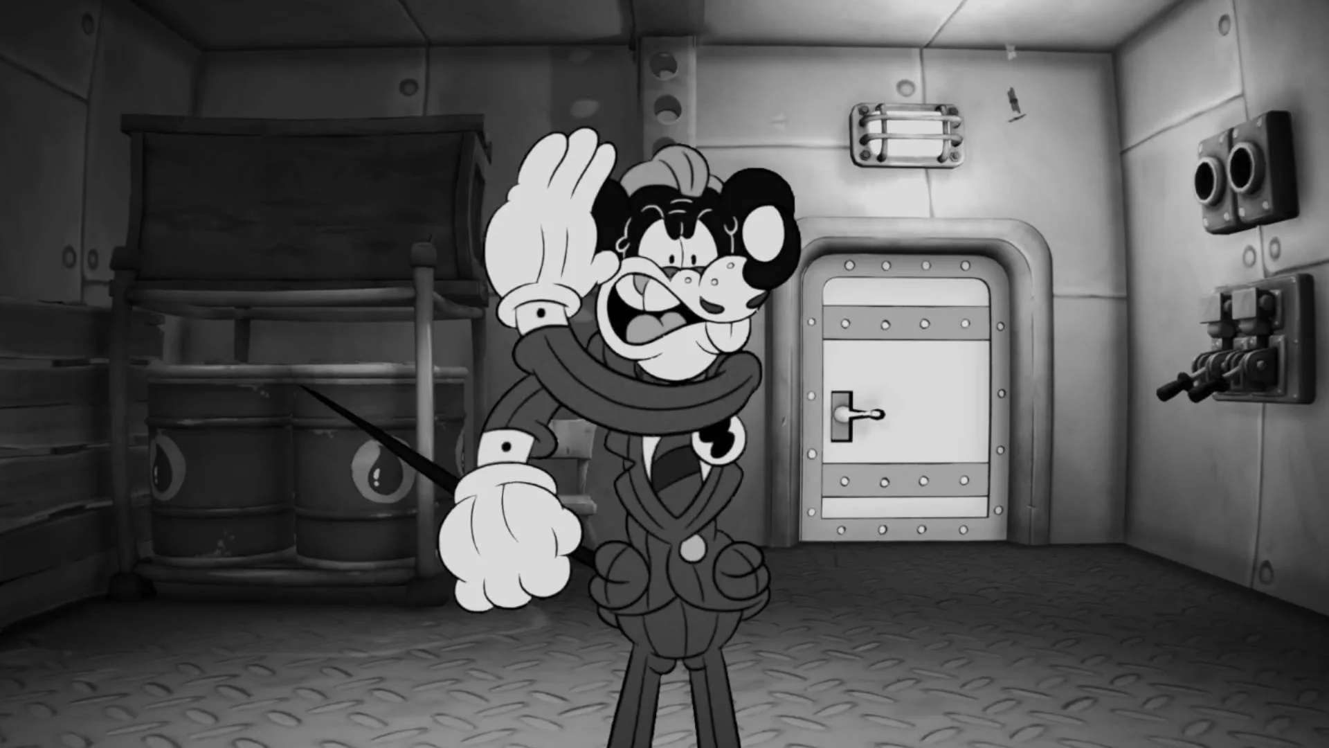 Какой получилась Mouse: P.I. for Hire — самая странная игра по вселенной «Микки-Мауса»