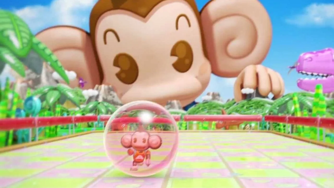 В Super Monkey Ball восстановили скандальные «грудные» уровни спустя 10 лет