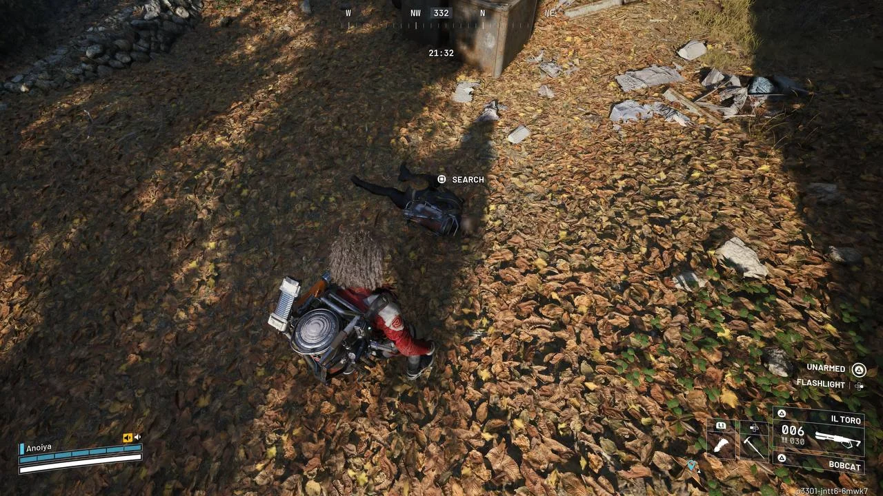 Пал жертвой крысы