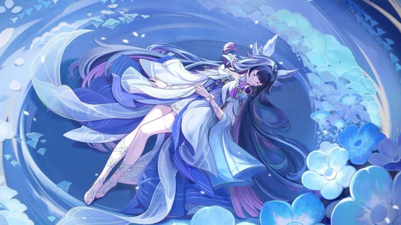 Кто такая Коломбина в Genshin Impact: всё о персонаже