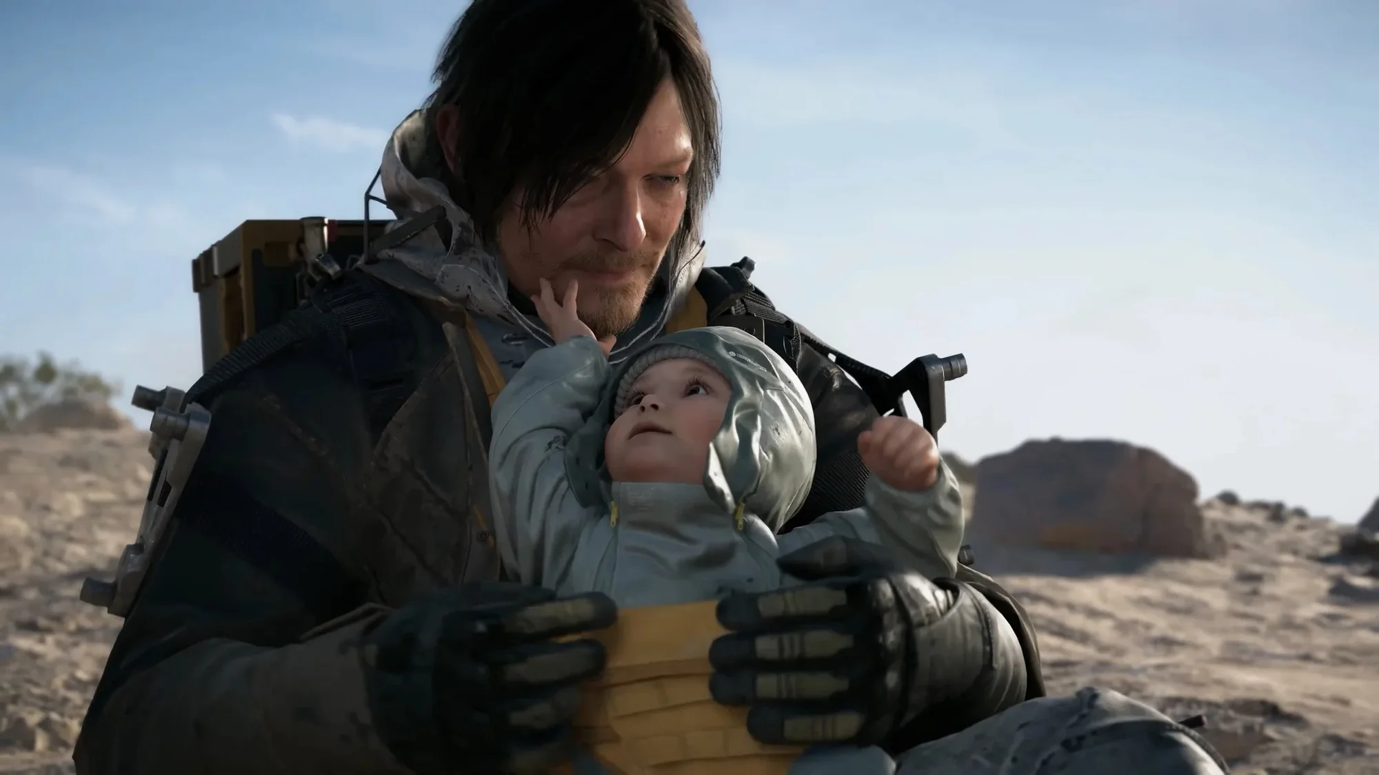 Death Stranding 2 утекла в сеть до официального релиза на ПК