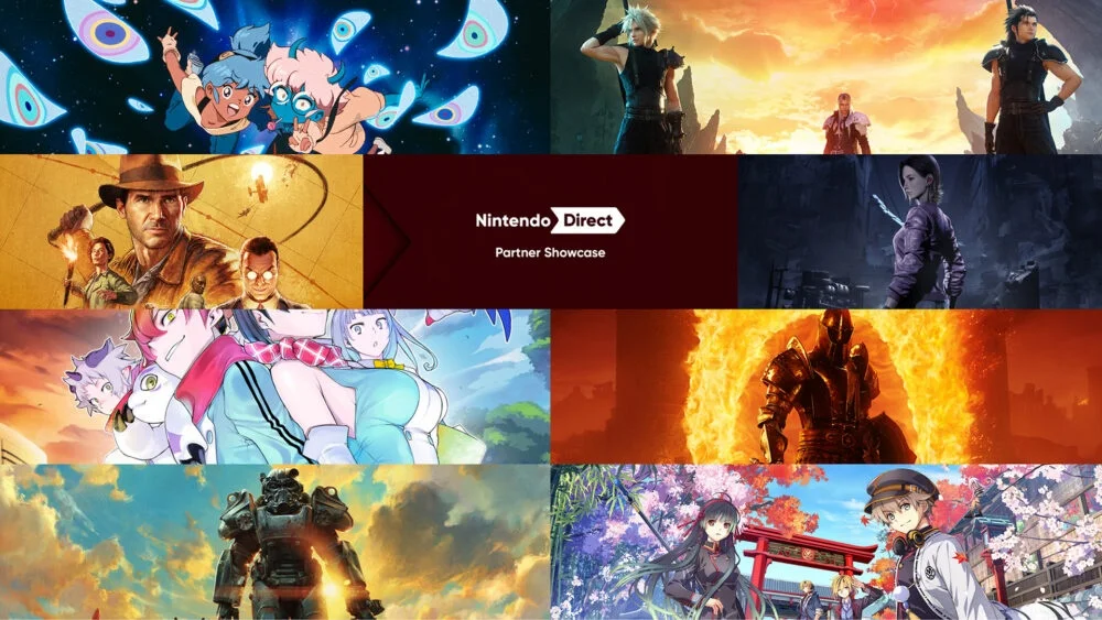 Порт Fallout 4, Pragmata, Orbitals — что показали на Nintendo Direct: Partner Showcase