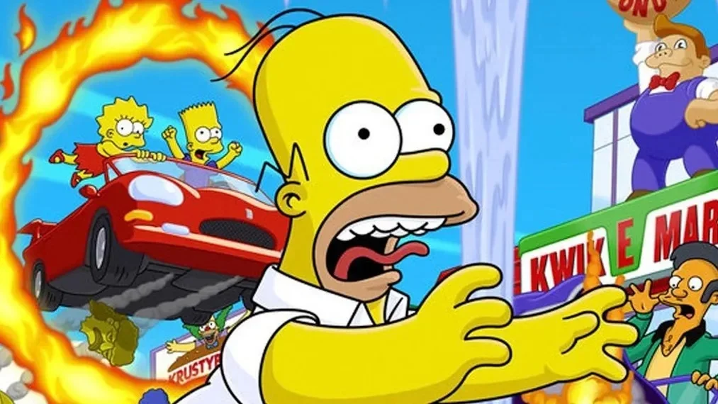 Авторы «Симпсонов» не исключают возвращение The Simpsons: Hit & Run