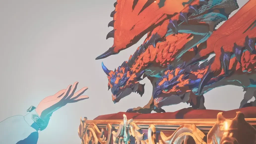 Monster Hunter Stories 3