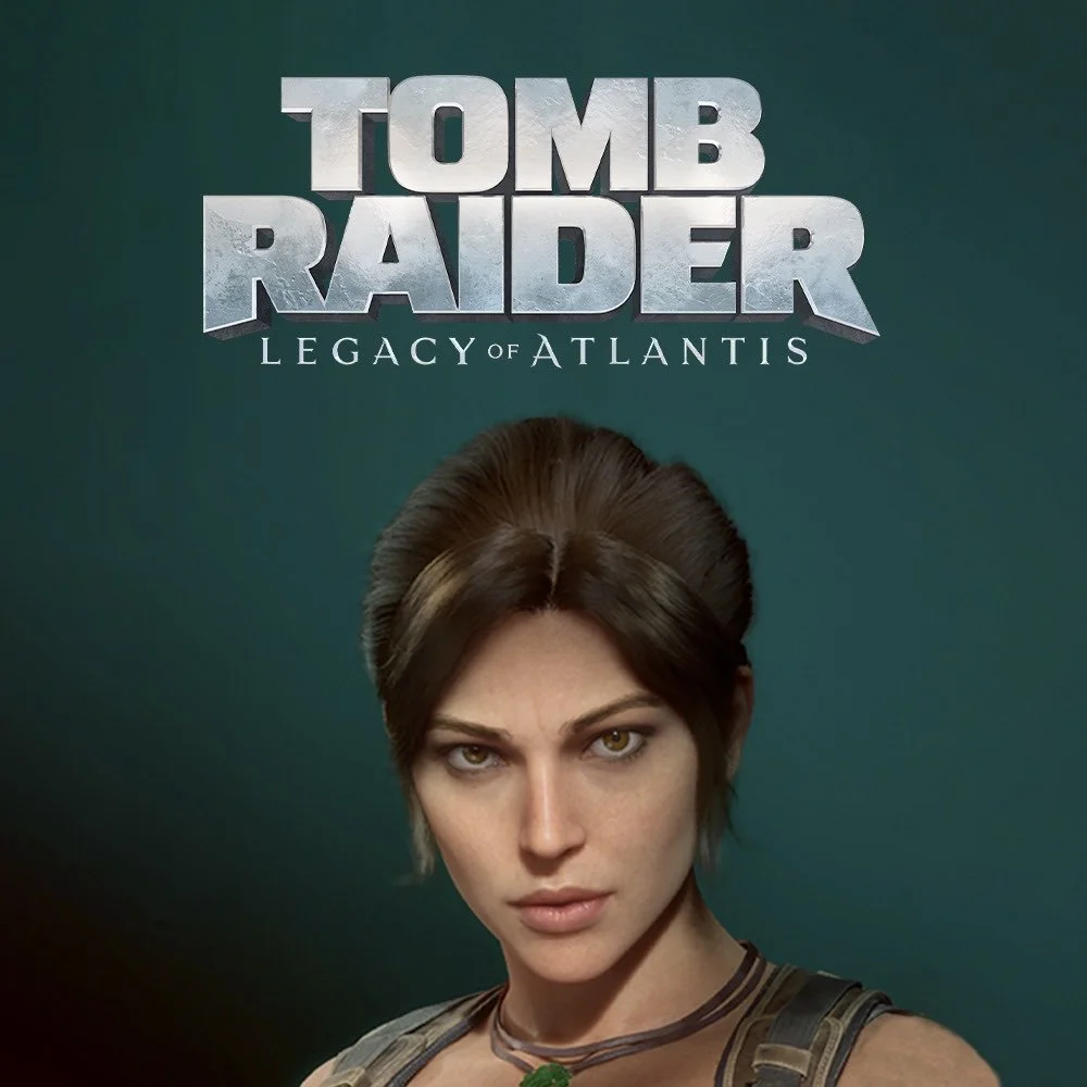 Tomb Raider: Legacy of Atlantis