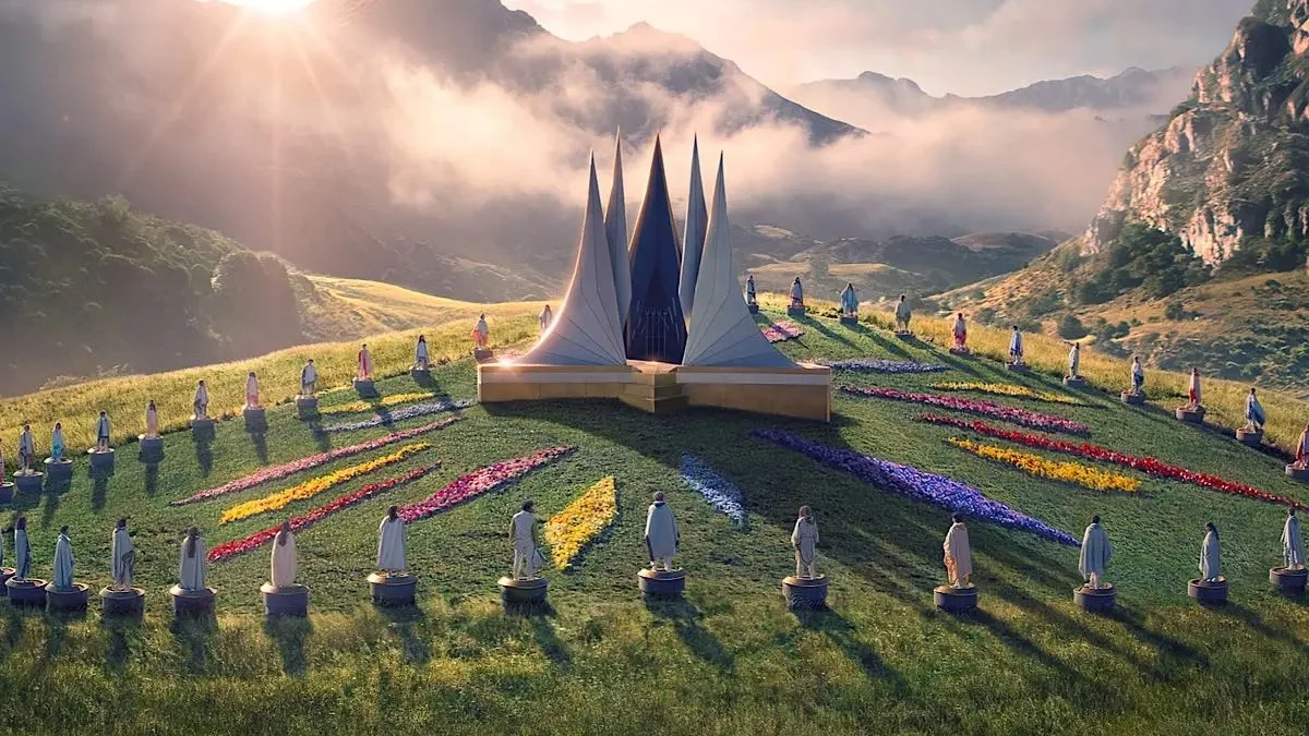 Вышел трейлер фильма «Голодные игры: Рассвет Жатвы»