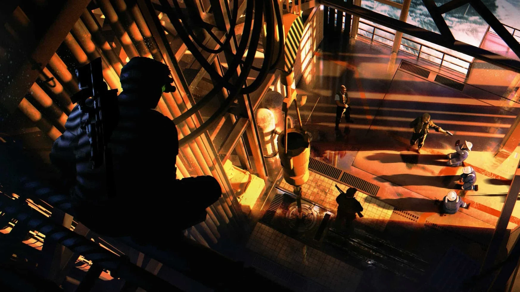 Ремейк Splinter Cell перенесли на 2027 год