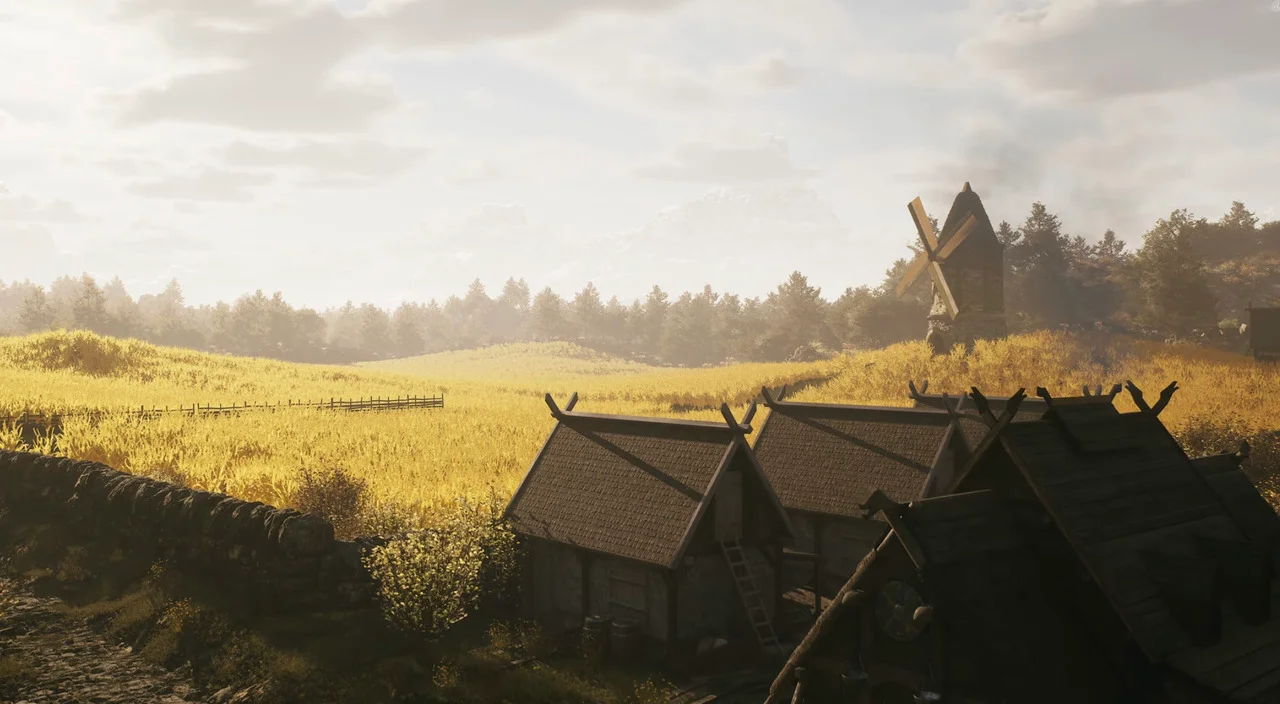 Демонстрация на Unreal Engine 5.7