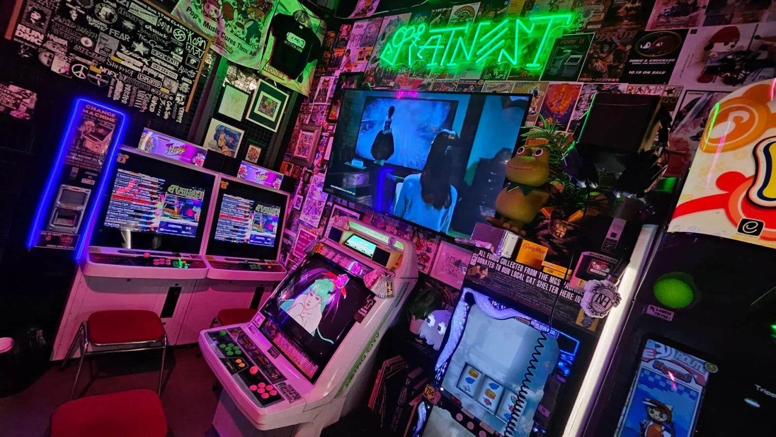 Игровые автоматы