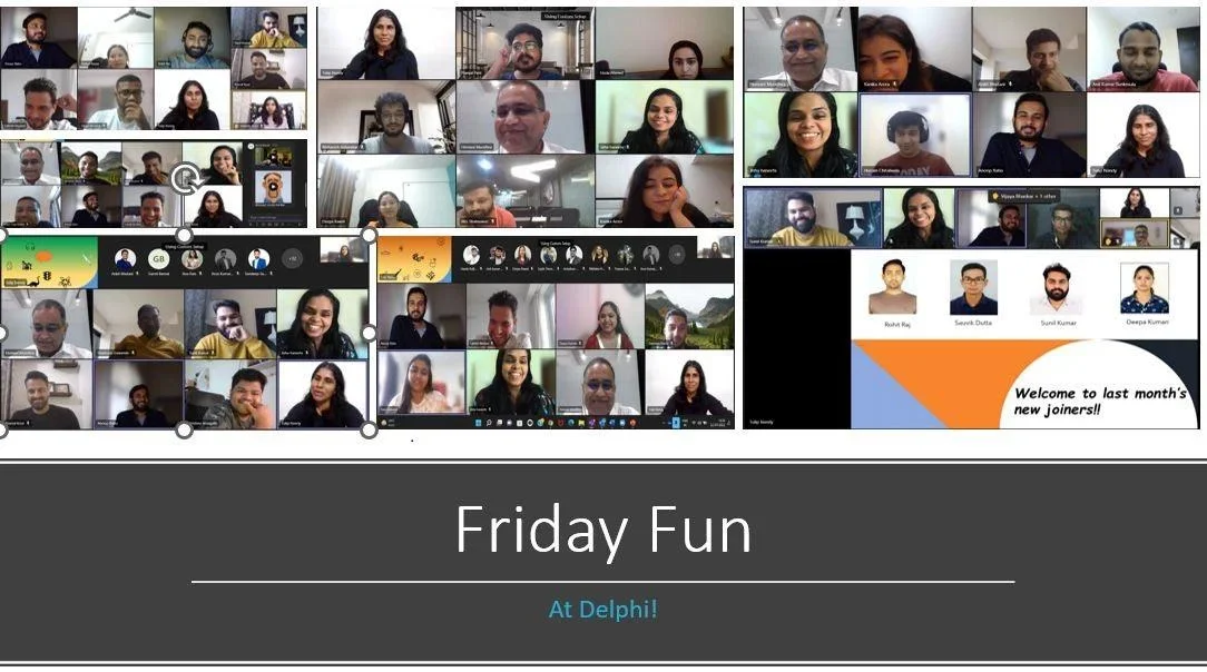 Как выглядит созвон в Delphi