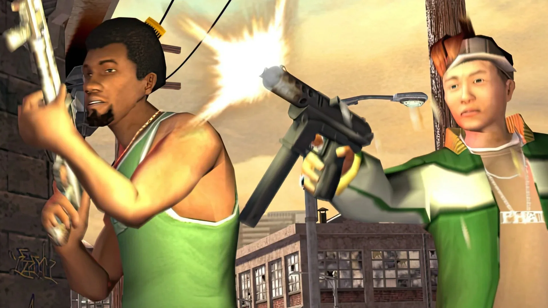 Создатель оригинальной Saints Row считает, что у франшизы больше нет будущего