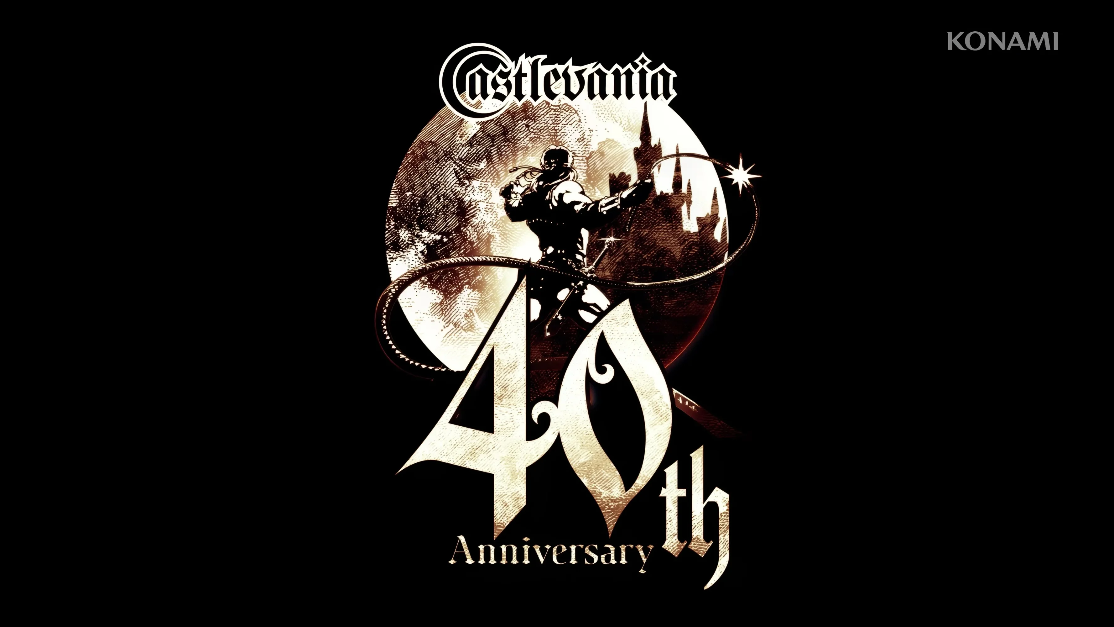Konami анонсировала несколько проектов во вселенной Castlevania в честь 40-летия франшизы