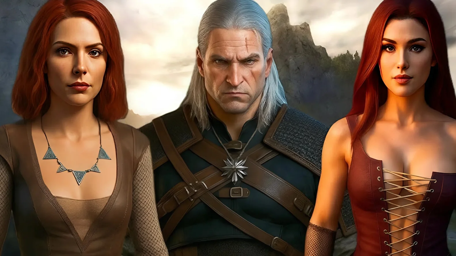 Разработчик The Witcher выпустил 26 эпизодов о создании первого ведьмака. Почему их стоит посмотреть?